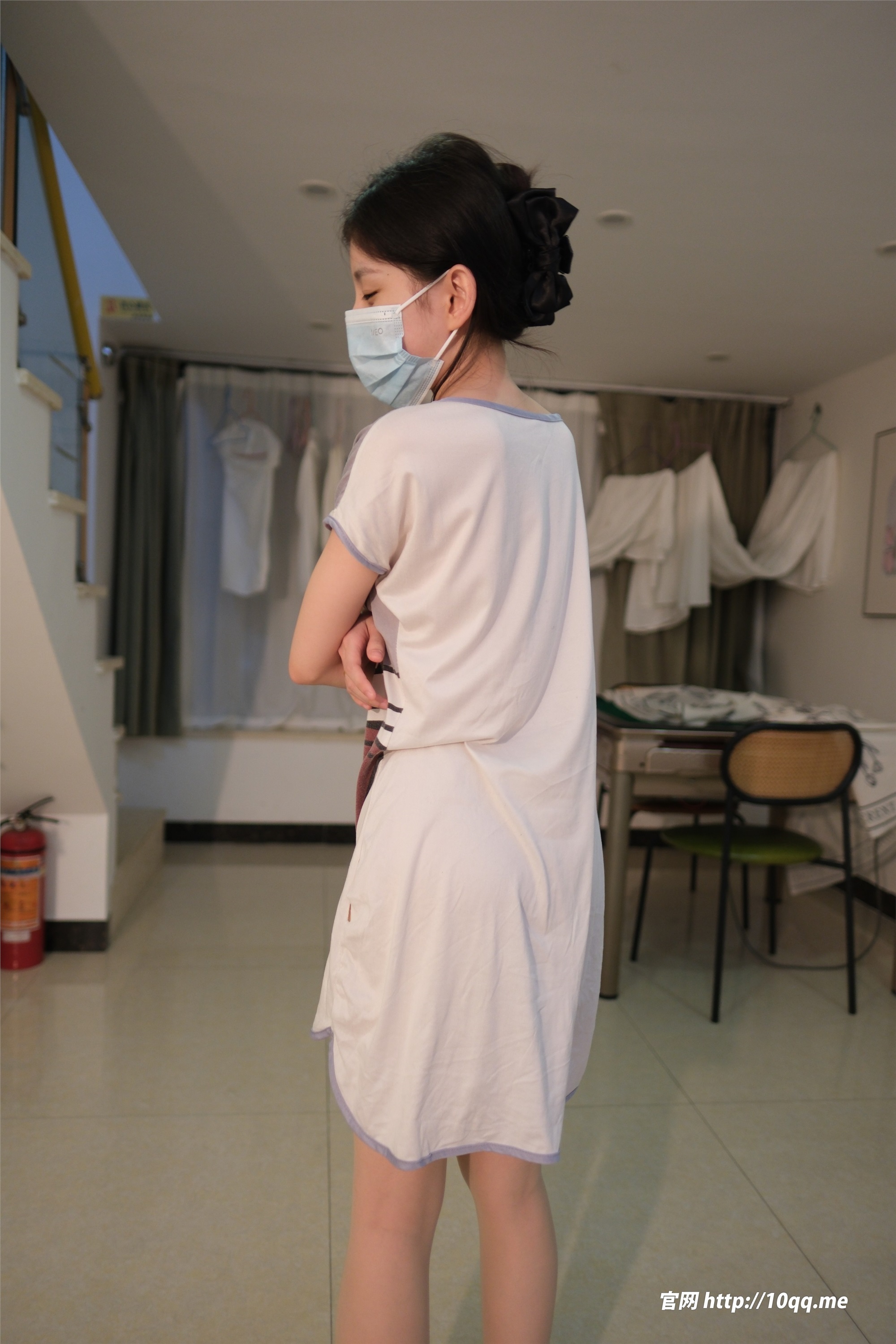 ROSI口罩系列 2024.08.04 NO.2975